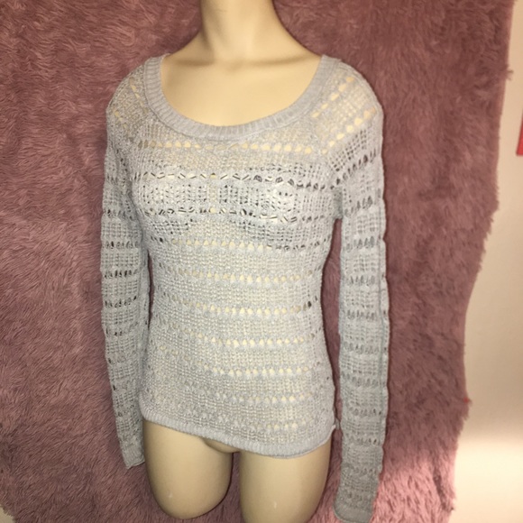 Aeropostale knitted top - Picture 1 of 3